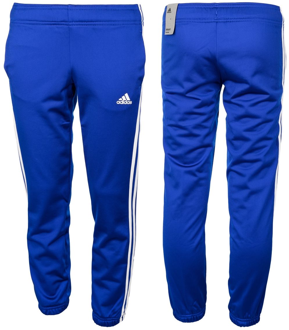 adidas Dětskě kalhoty Essentials Tiberio Tracksuit GS0185 EUR 152 adidas Dětskě kalhoty Essentials Tiberio Tracksuit GS0185 EUR 152