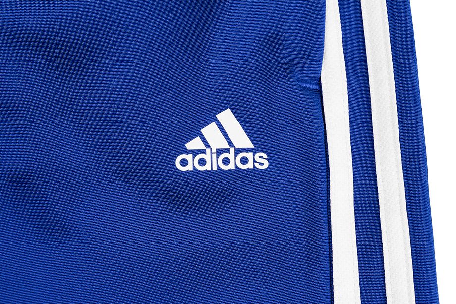adidas Dětskě kalhoty Essentials Tiberio Tracksuit GS0185 EUR 152 adidas Dětskě kalhoty Essentials Tiberio Tracksuit GS0185 EUR 152