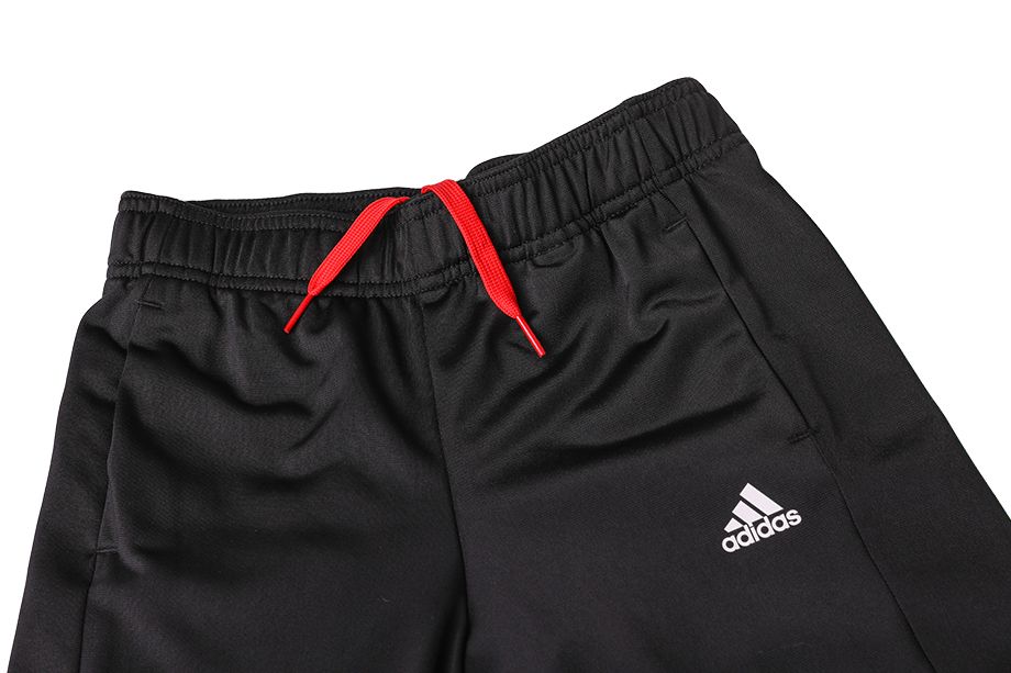 adidas Pro Děti Teplákové Soupravy Kalhoty Mikina Essentials Tric Tracksuit HP0846 adidas Pro Děti Teplákové Soupravy Kalhoty Mikina Essentials Tric Tracksuit HP0846