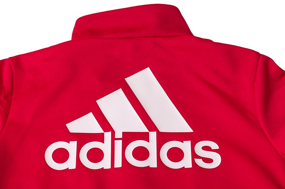adidas Pro Děti Teplákové Soupravy Kalhoty Mikina Essentials Tric Tracksuit HP0846 adidas Pro Děti Teplákové Soupravy Kalhoty Mikina Essentials Tric Tracksuit HP0846
