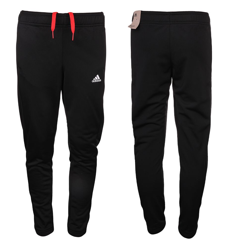 adidas Pro Děti Teplákové Soupravy Kalhoty Mikina Essentials Tric Tracksuit HP0846 adidas Pro Děti Teplákové Soupravy Kalhoty Mikina Essentials Tric Tracksuit HP0846