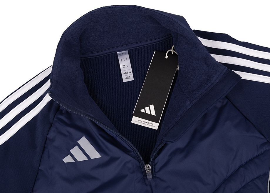 adidas Pánská tepláková souprava Tiro 24 Winterized IY0127/IY0114