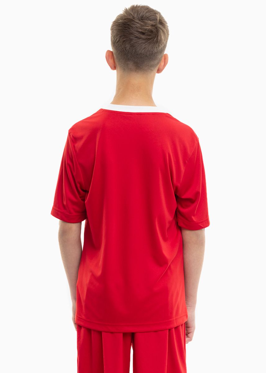adidas Dětský Sportovní Set Tričko Šortky Entrada 22 Jersey H57496/H57501 adidas Dětský Sportovní Set Tričko Šortky Entrada 22 Jersey H57496/H57501