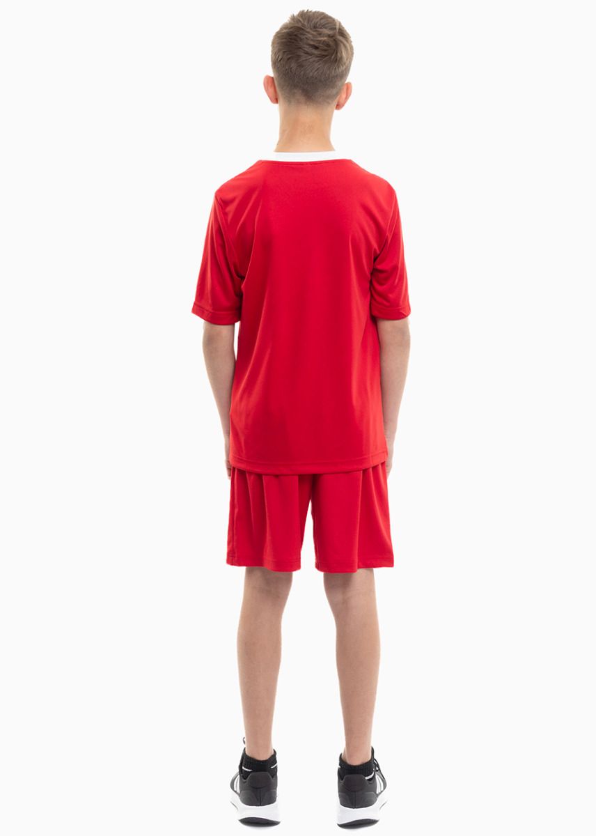 adidas Dětský Sportovní Set Tričko Šortky Entrada 22 Jersey H57496/H57501 adidas Dětský Sportovní Set Tričko Šortky Entrada 22 Jersey H57496/H57501