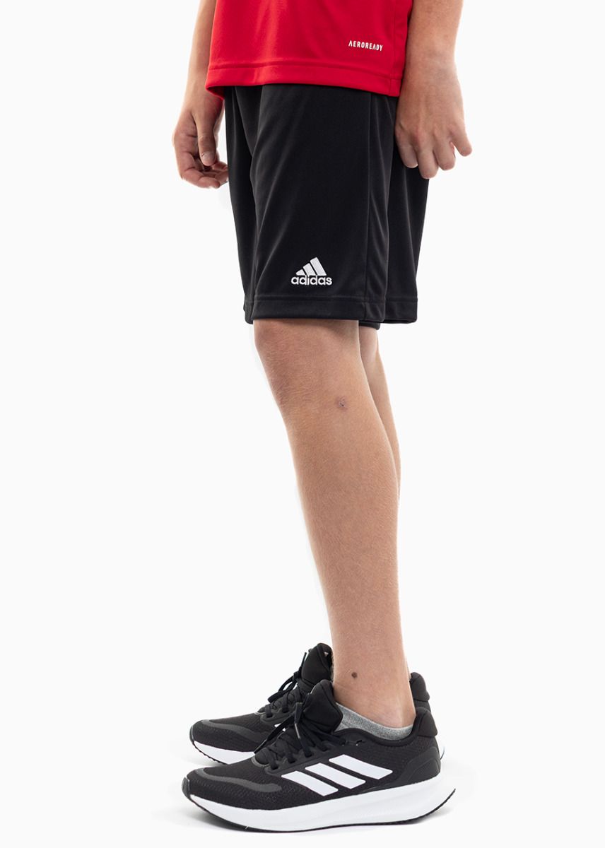 adidas Dětský Sportovní Set Tričko Šortky Entrada 22 Jersey H57496/H57502 adidas Dětský Sportovní Set Tričko Šortky Entrada 22 Jersey H57496/H57502