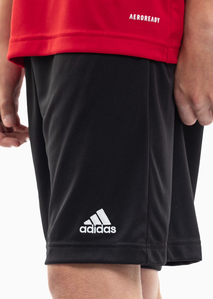adidas Dětský Sportovní Set Tričko Šortky Entrada 22 Jersey H57496/H57502 adidas Dětský Sportovní Set Tričko Šortky Entrada 22 Jersey H57496/H57502