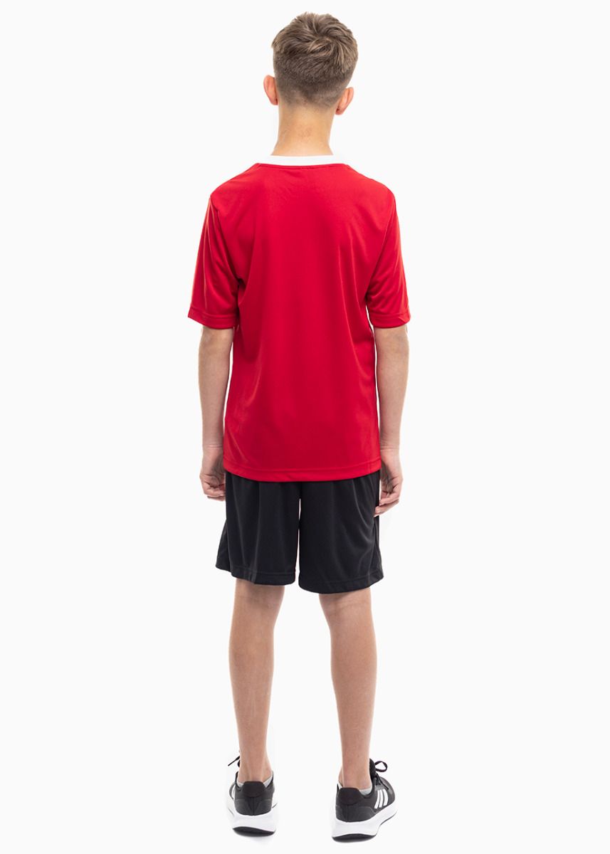 adidas Dětský Sportovní Set Tričko Šortky Entrada 22 Jersey H57496/H57502 adidas Dětský Sportovní Set Tričko Šortky Entrada 22 Jersey H57496/H57502