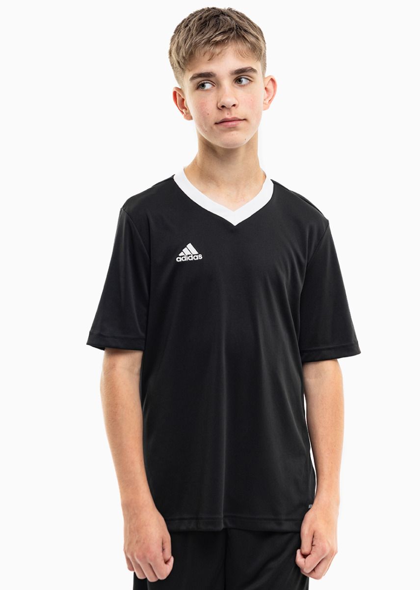 adidas Dětský Sportovní Set Tričko Šortky Entrada 22 Jersey H57497/H57502