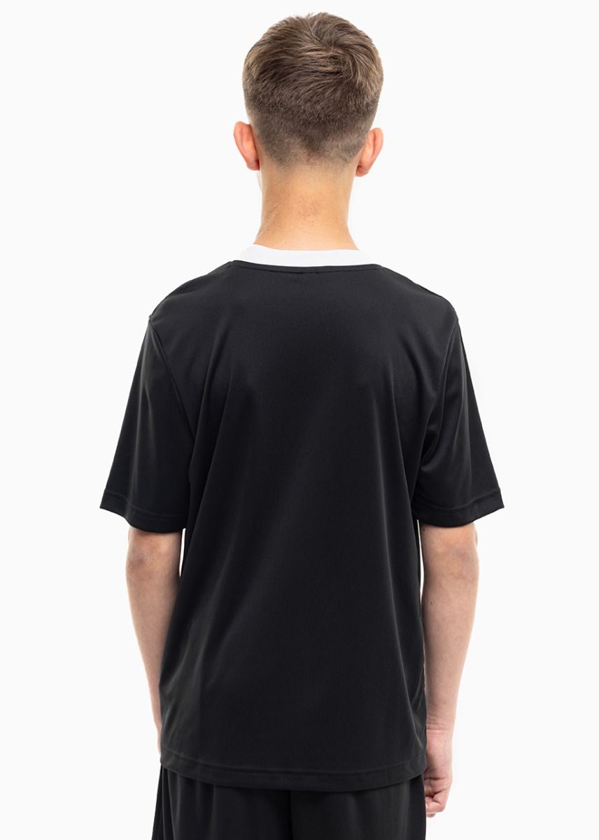 adidas Dětský Sportovní Set Tričko Šortky Entrada 22 Jersey H57497/H57502