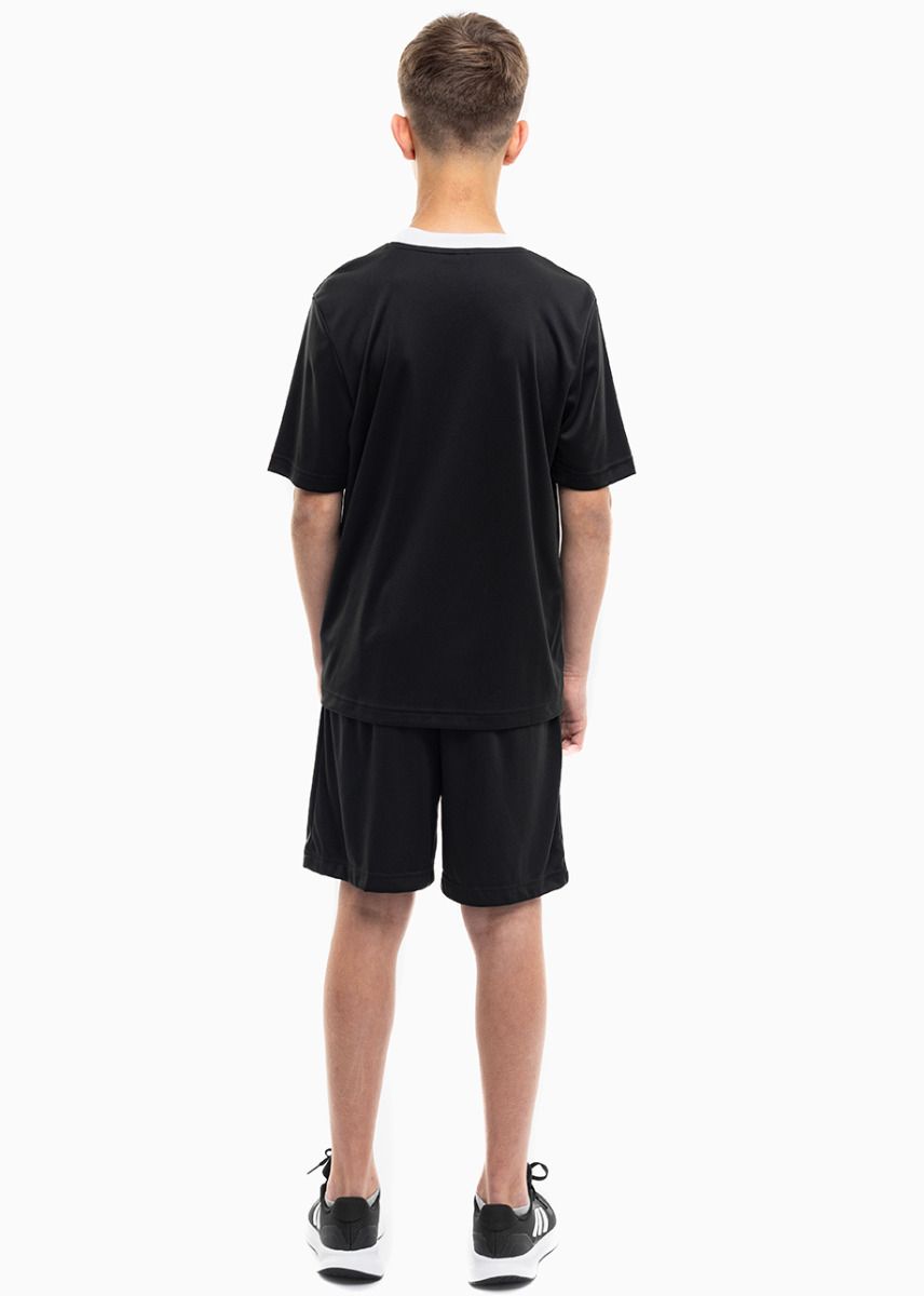 adidas Dětský Sportovní Set Tričko Šortky Entrada 22 Jersey H57497/H57502