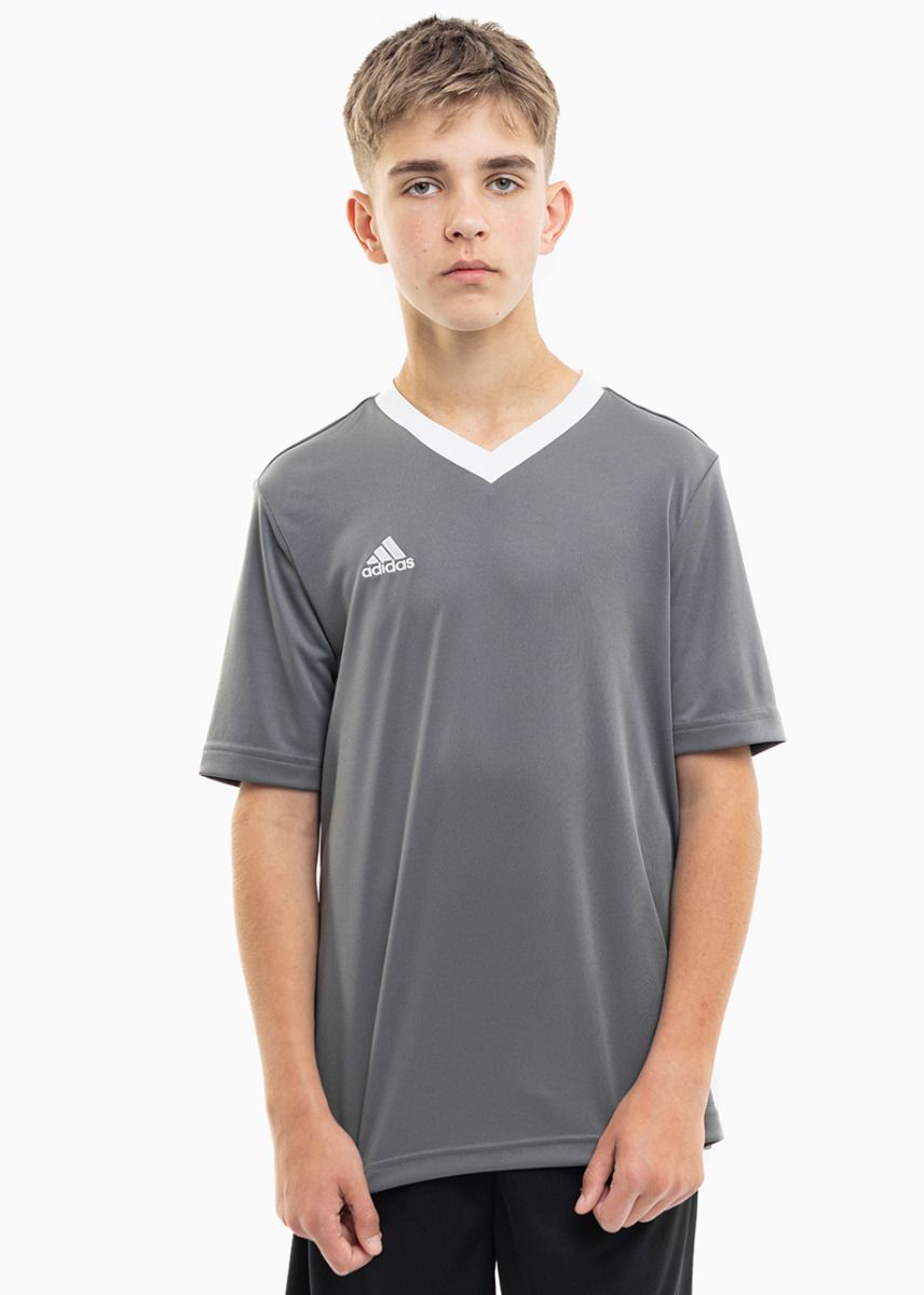 adidas Dětský Sportovní Set Tričko Šortky Entrada 22 Jersey H57499/H57502 adidas Dětský Sportovní Set Tričko Šortky Entrada 22 Jersey H57499/H57502