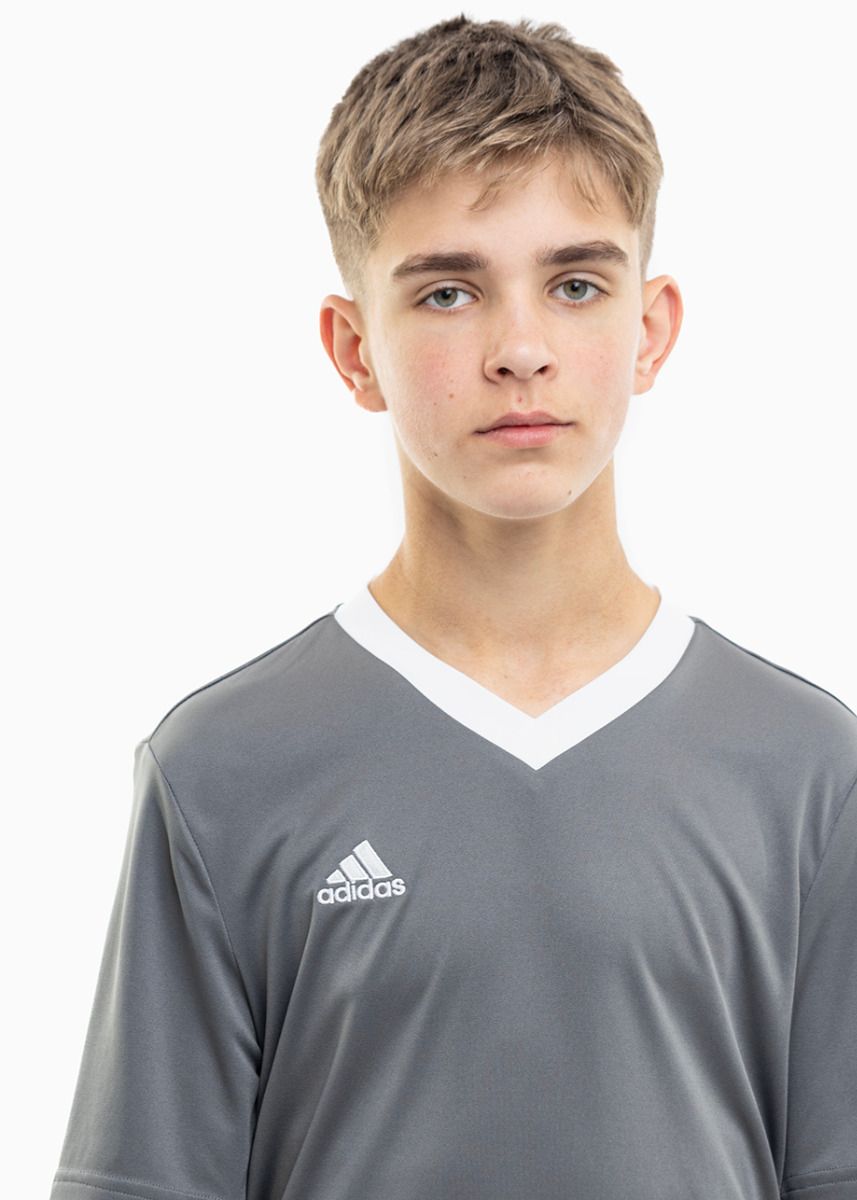 adidas Dětský Sportovní Set Tričko Šortky Entrada 22 Jersey H57499/H57502 adidas Dětský Sportovní Set Tričko Šortky Entrada 22 Jersey H57499/H57502