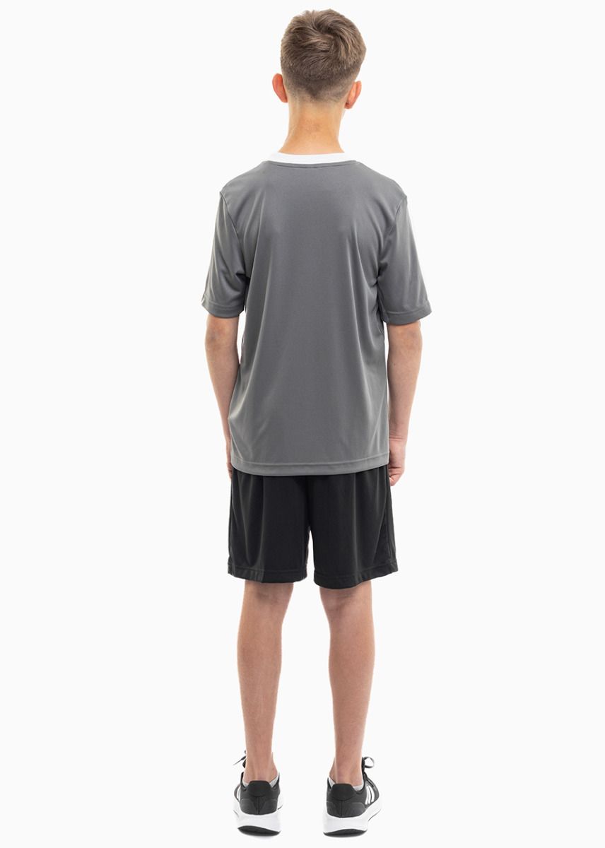 adidas Dětský Sportovní Set Tričko Šortky Entrada 22 Jersey H57499/H57502 adidas Dětský Sportovní Set Tričko Šortky Entrada 22 Jersey H57499/H57502