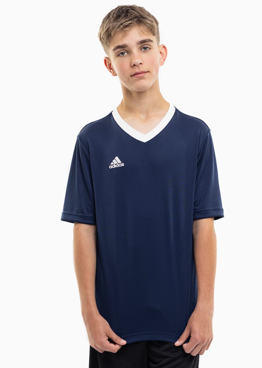 adidas Dětský Sportovní Set Tričko Šortky Entrada 22 Jersey H57564/H57502 adidas Dětský Sportovní Set Tričko Šortky Entrada 22 Jersey H57564/H57502