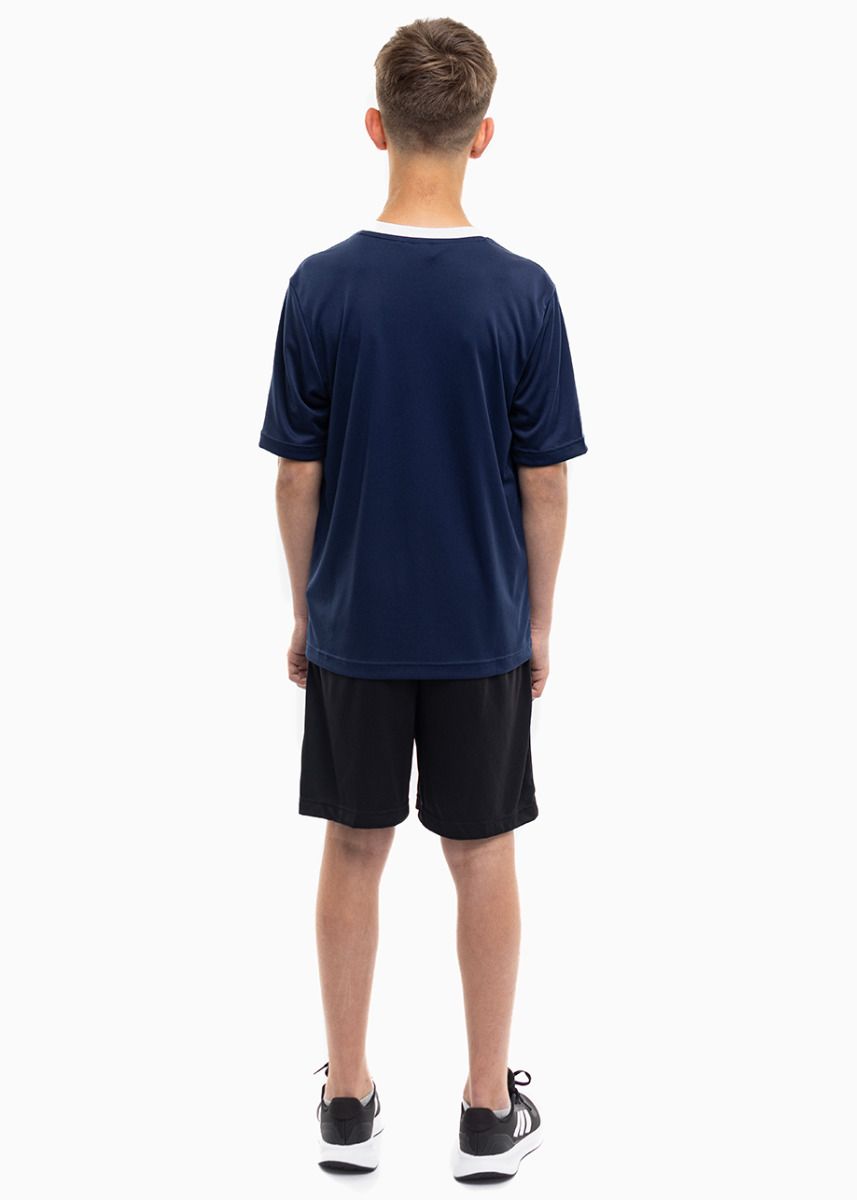 adidas Dětský Sportovní Set Tričko Šortky Entrada 22 Jersey H57564/H57502 adidas Dětský Sportovní Set Tričko Šortky Entrada 22 Jersey H57564/H57502