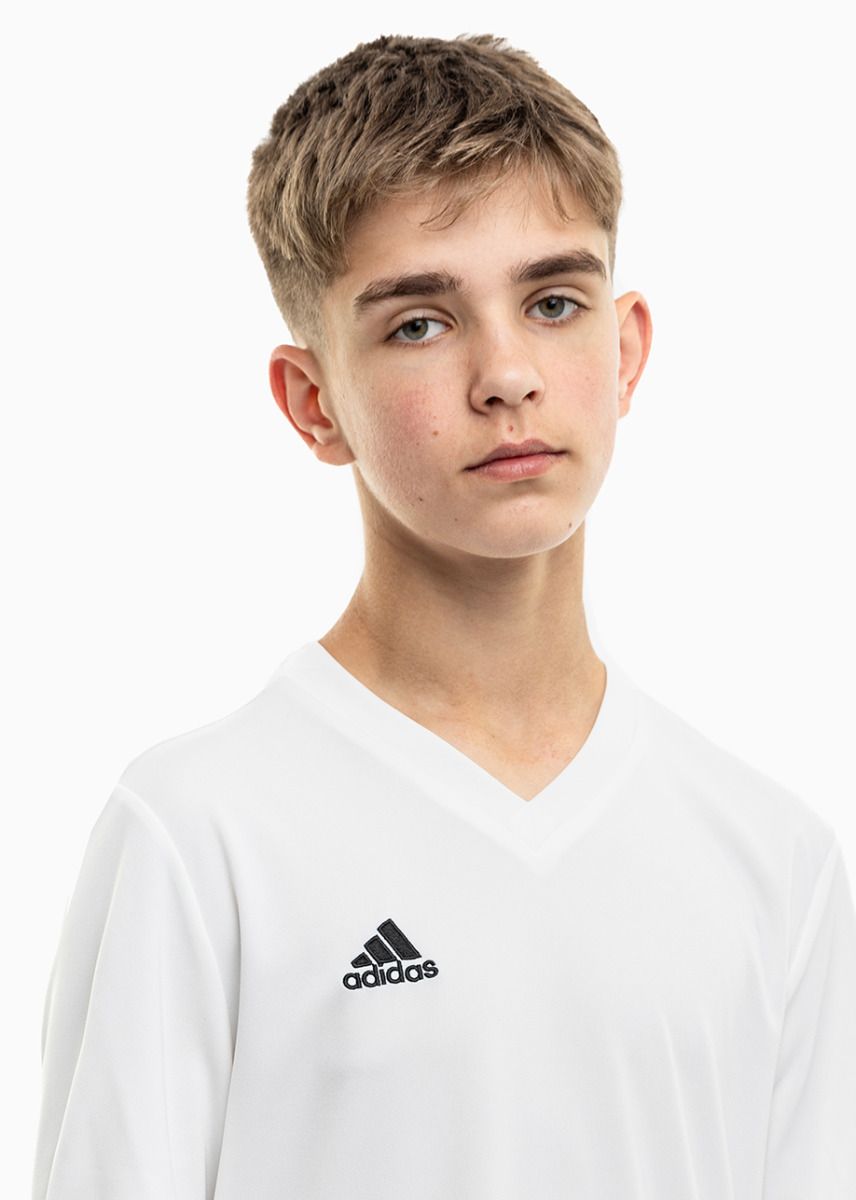 adidas Dětský Sportovní Set Tričko Šortky Entrada 22 Jersey HC5054/H57502 adidas Dětský Sportovní Set Tričko Šortky Entrada 22 Jersey HC5054/H57502