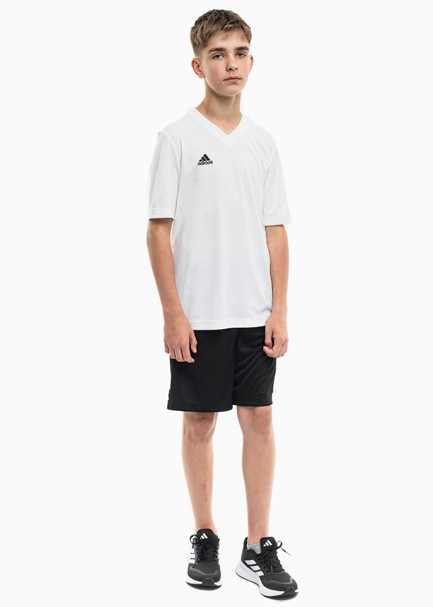 adidas Dětský Sportovní Set Tričko Šortky Entrada 22 Jersey HC5054/H57502 adidas Dětský Sportovní Set Tričko Šortky Entrada 22 Jersey HC5054/H57502