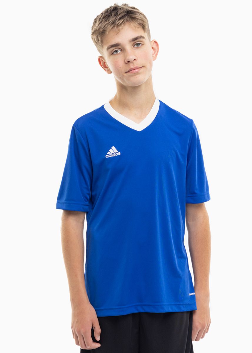 adidas Dětský Sportovní Set Tričko Šortky Entrada 22 Jersey HG3948/H57502 adidas Dětský Sportovní Set Tričko Šortky Entrada 22 Jersey HG3948/H57502