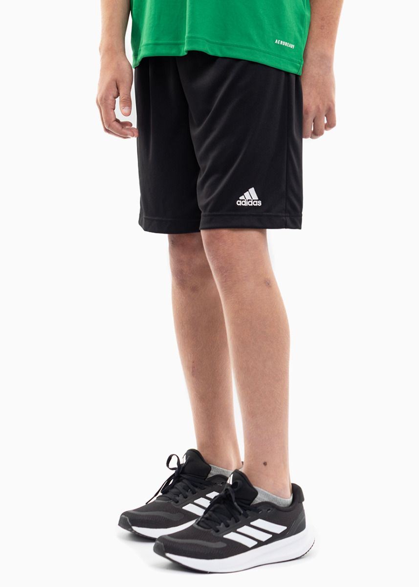 adidas Dětský Sportovní Set Tričko Šortky Entrada 22 Jersey HI2126/H57502