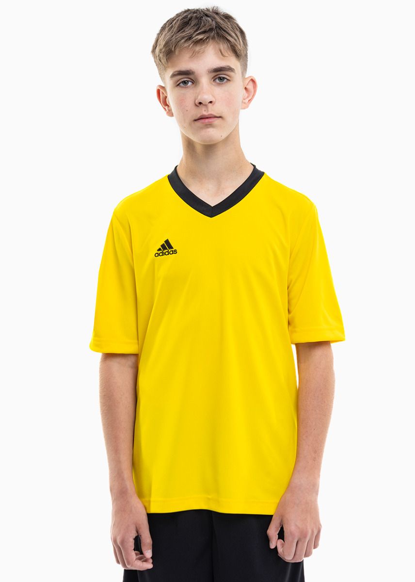 adidas Dětský Sportovní Set Tričko Šortky Entrada 22 Jersey HI2127/H57502