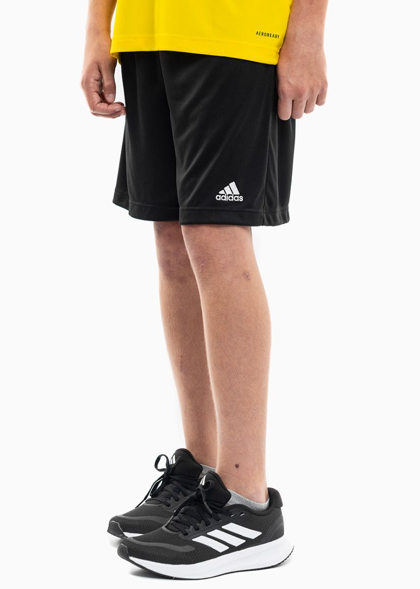 adidas Dětský Sportovní Set Tričko Šortky Entrada 22 Jersey HI2127/H57502
