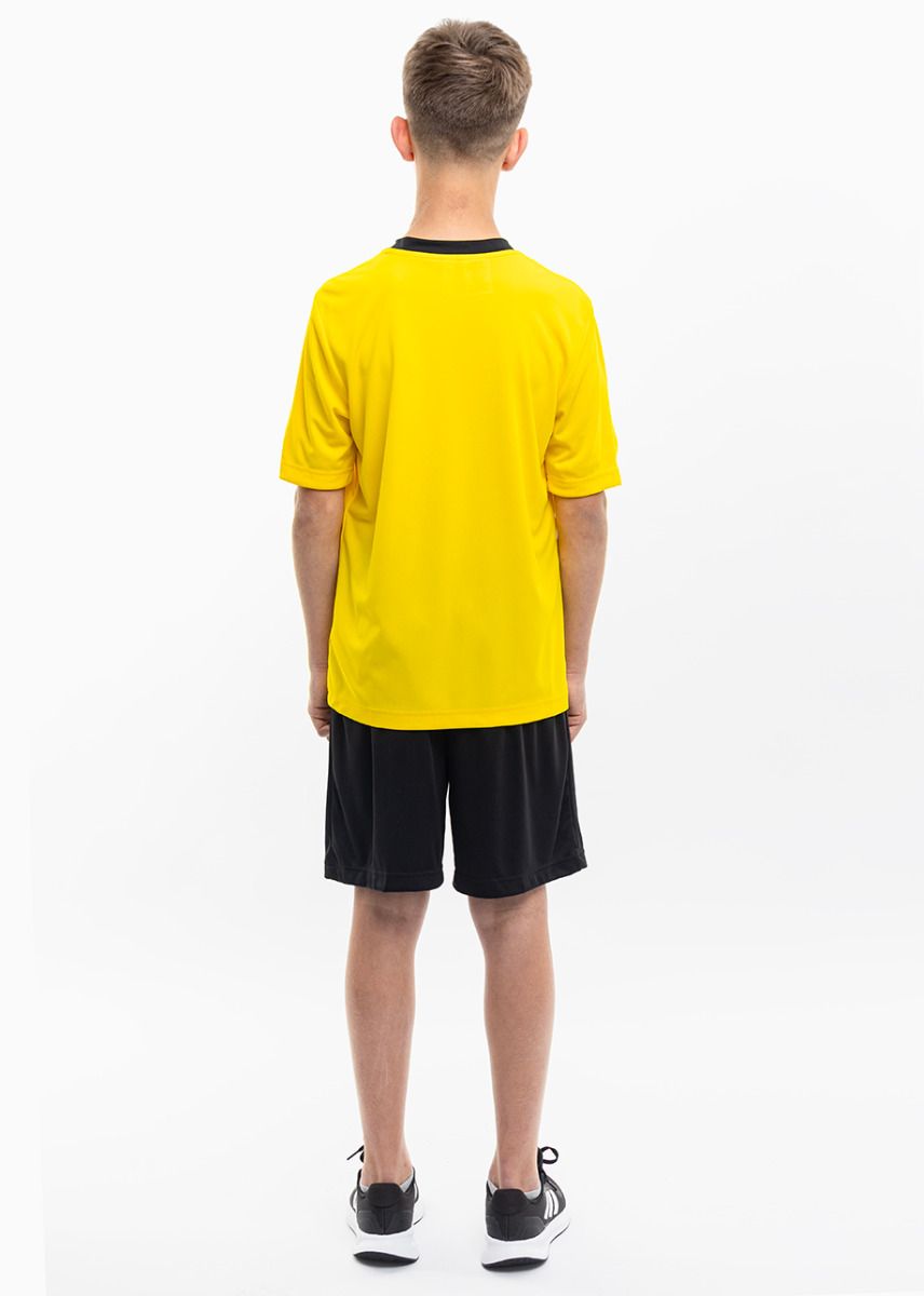 adidas Dětský Sportovní Set Tričko Šortky Entrada 22 Jersey HI2127/H57502