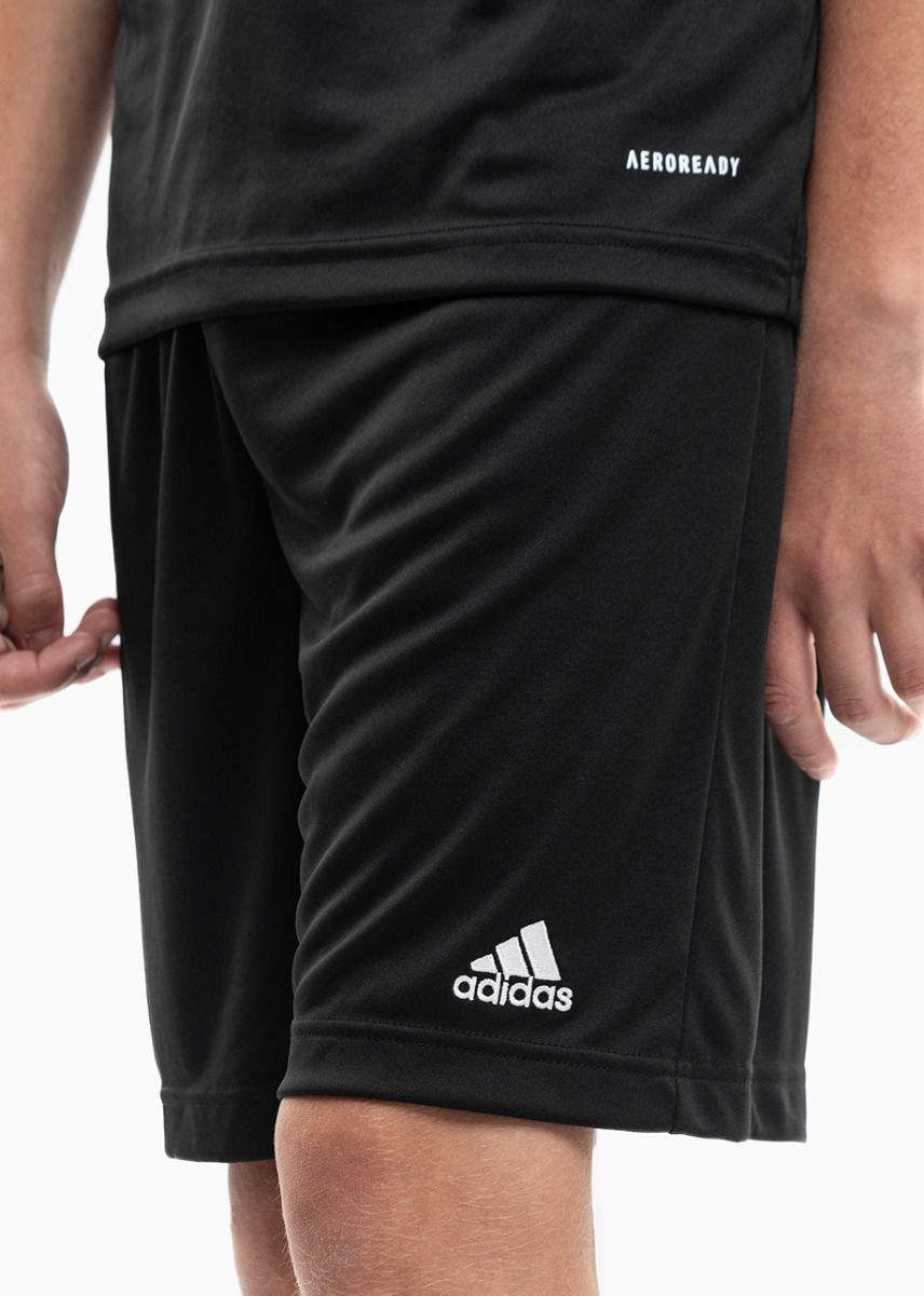 adidas Dětský Sportovní Set Tričko Šortky Entrada 22 Polo H57481/H57502 adidas Dětský Sportovní Set Tričko Šortky Entrada 22 Polo H57481/H57502