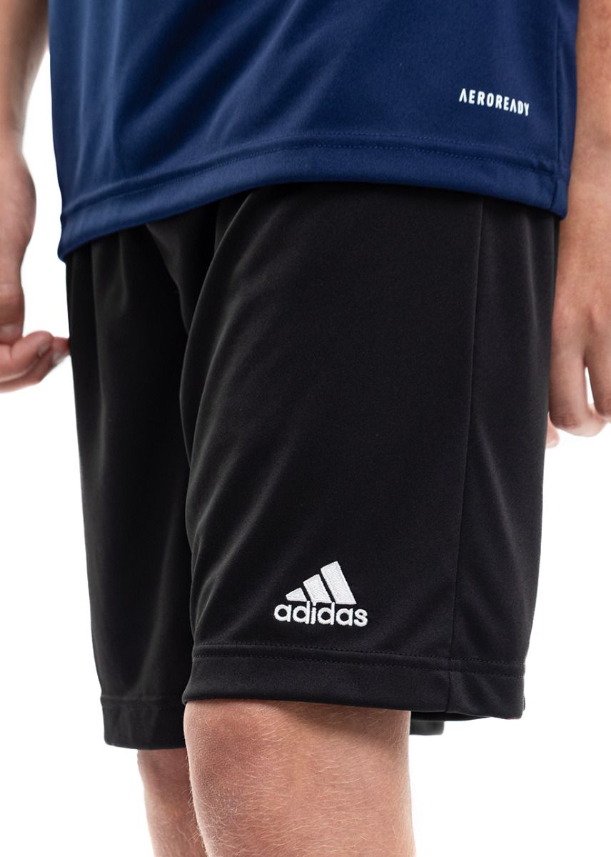 adidas Dětský Sportovní Set Tričko Šortky Entrada 22 Polo H57493/H57502 adidas Dětský Sportovní Set Tričko Šortky Entrada 22 Polo H57493/H57502