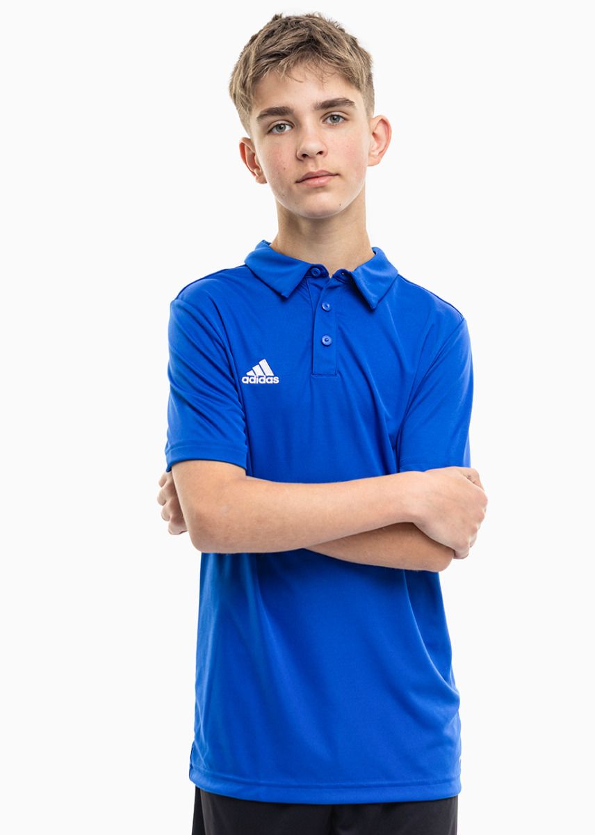 adidas Dětský Sportovní Set Tričko Šortky Entrada 22 Polo HG6289/H57502 adidas Dětský Sportovní Set Tričko Šortky Entrada 22 Polo HG6289/H57502
