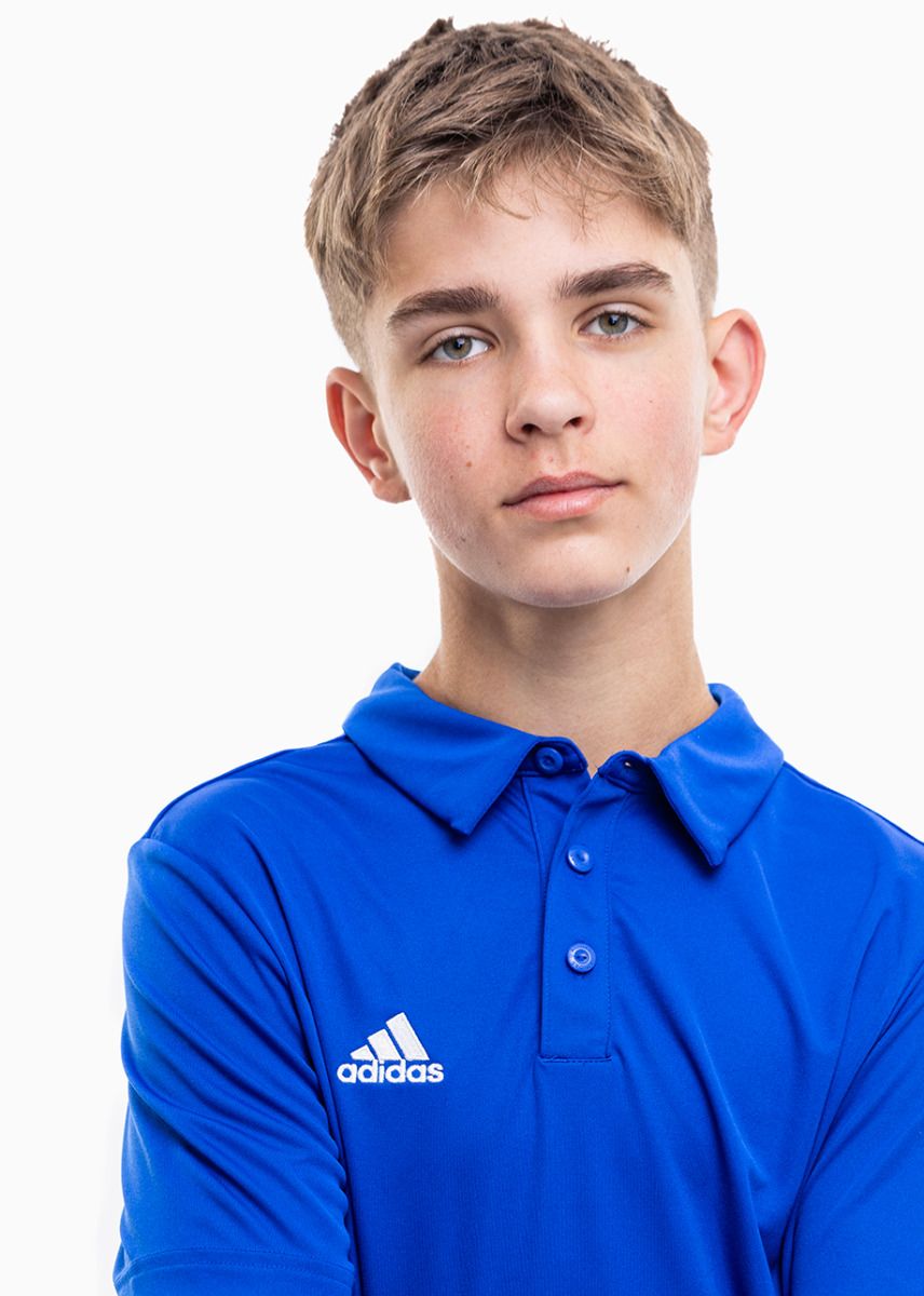 adidas Dětský Sportovní Set Tričko Šortky Entrada 22 Polo HG6289/H57502 adidas Dětský Sportovní Set Tričko Šortky Entrada 22 Polo HG6289/H57502