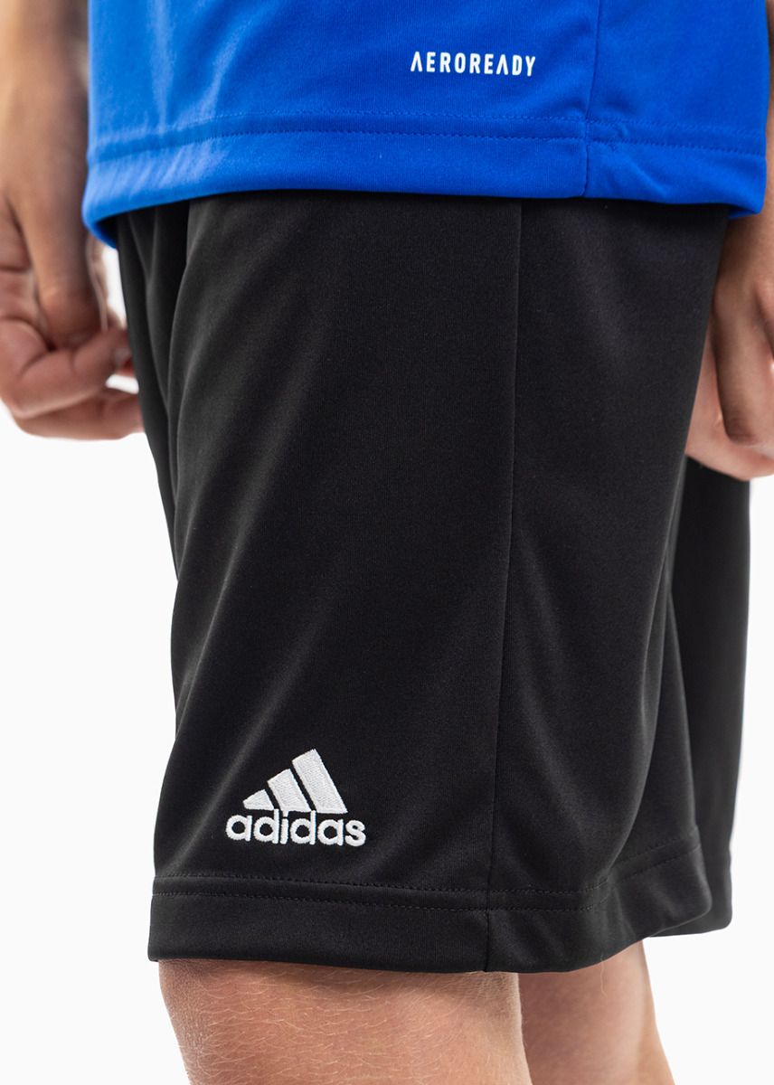 adidas Dětský Sportovní Set Tričko Šortky Entrada 22 Polo HG6289/H57502 adidas Dětský Sportovní Set Tričko Šortky Entrada 22 Polo HG6289/H57502