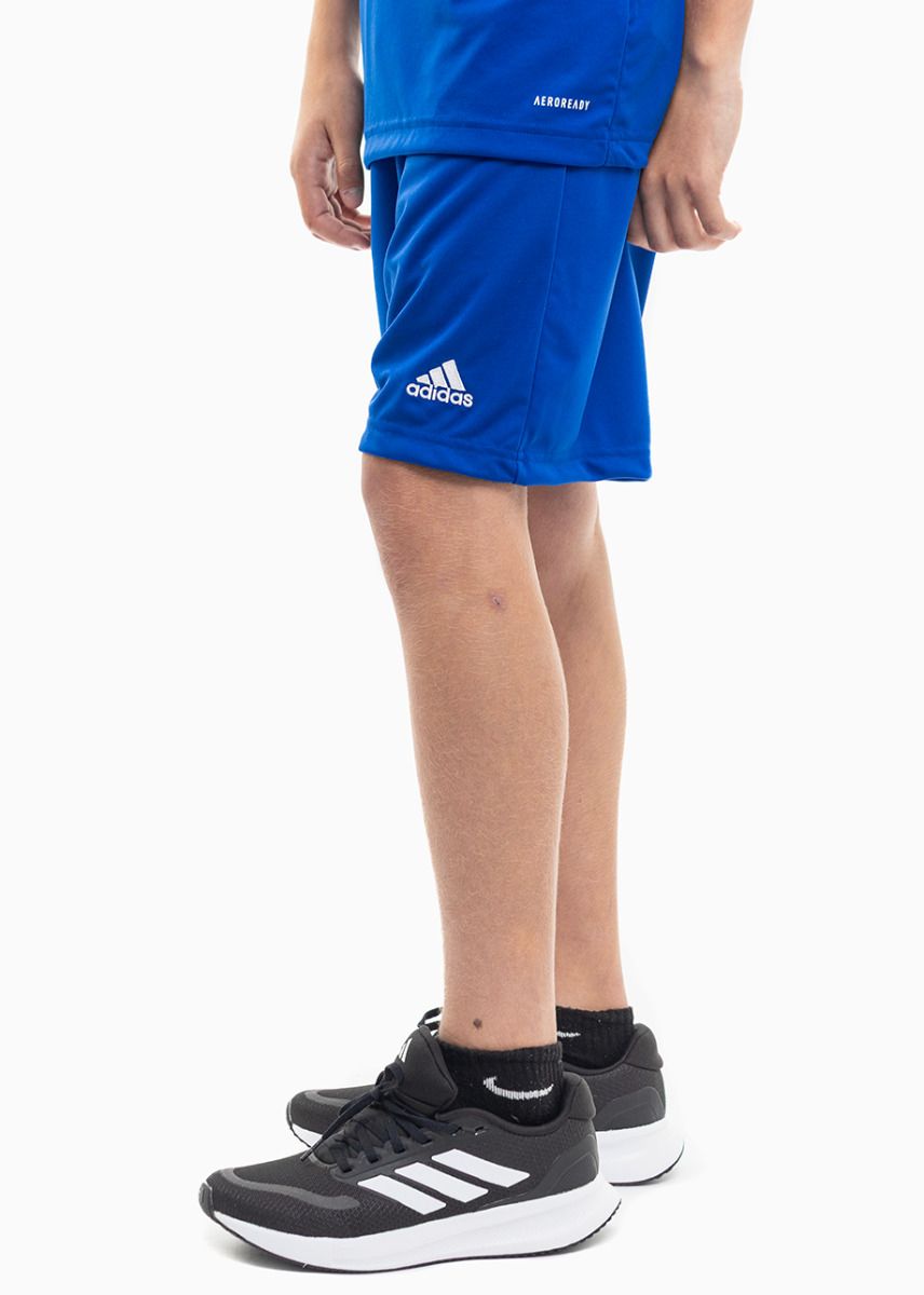 adidas Dětský Sportovní Set Tričko Šortky Entrada 22 Polo HG6289/HG6291 adidas Dětský Sportovní Set Tričko Šortky Entrada 22 Polo HG6289/HG6291