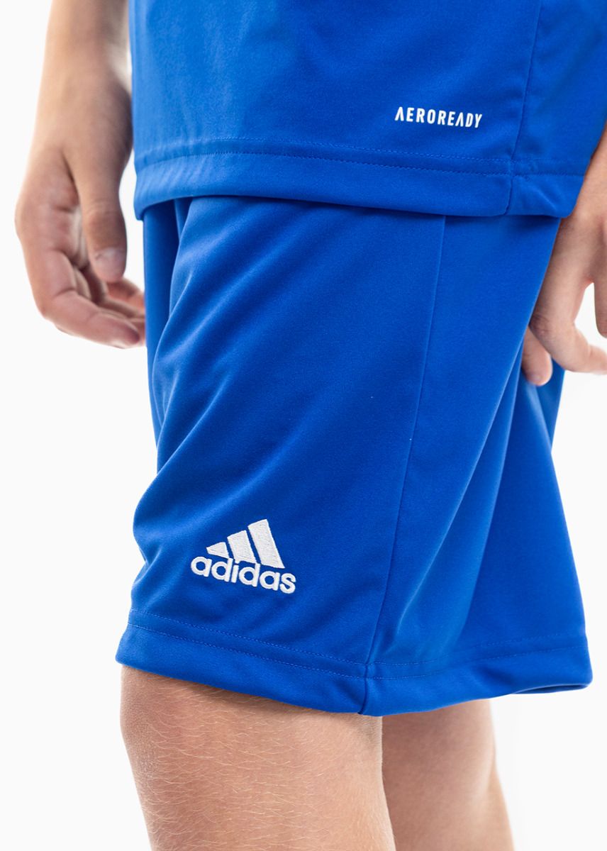 adidas Dětský Sportovní Set Tričko Šortky Entrada 22 Polo HG6289/HG6291 adidas Dětský Sportovní Set Tričko Šortky Entrada 22 Polo HG6289/HG6291