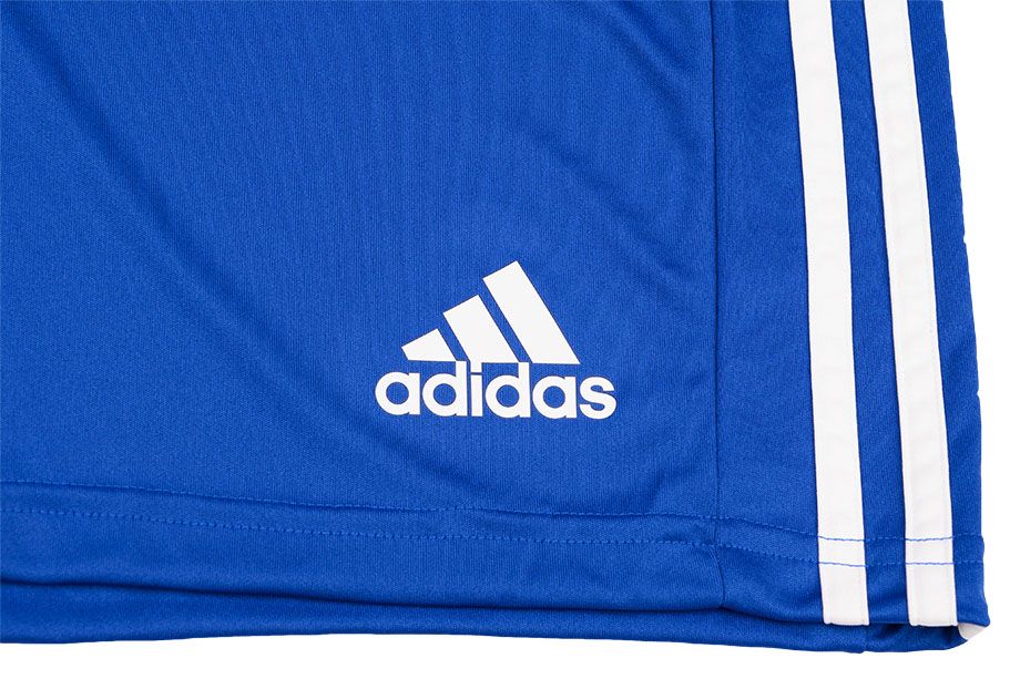 adidas Dětský Sportovní Set Tričko Šortky Squadra 21 Jersey GK9151/GK9156