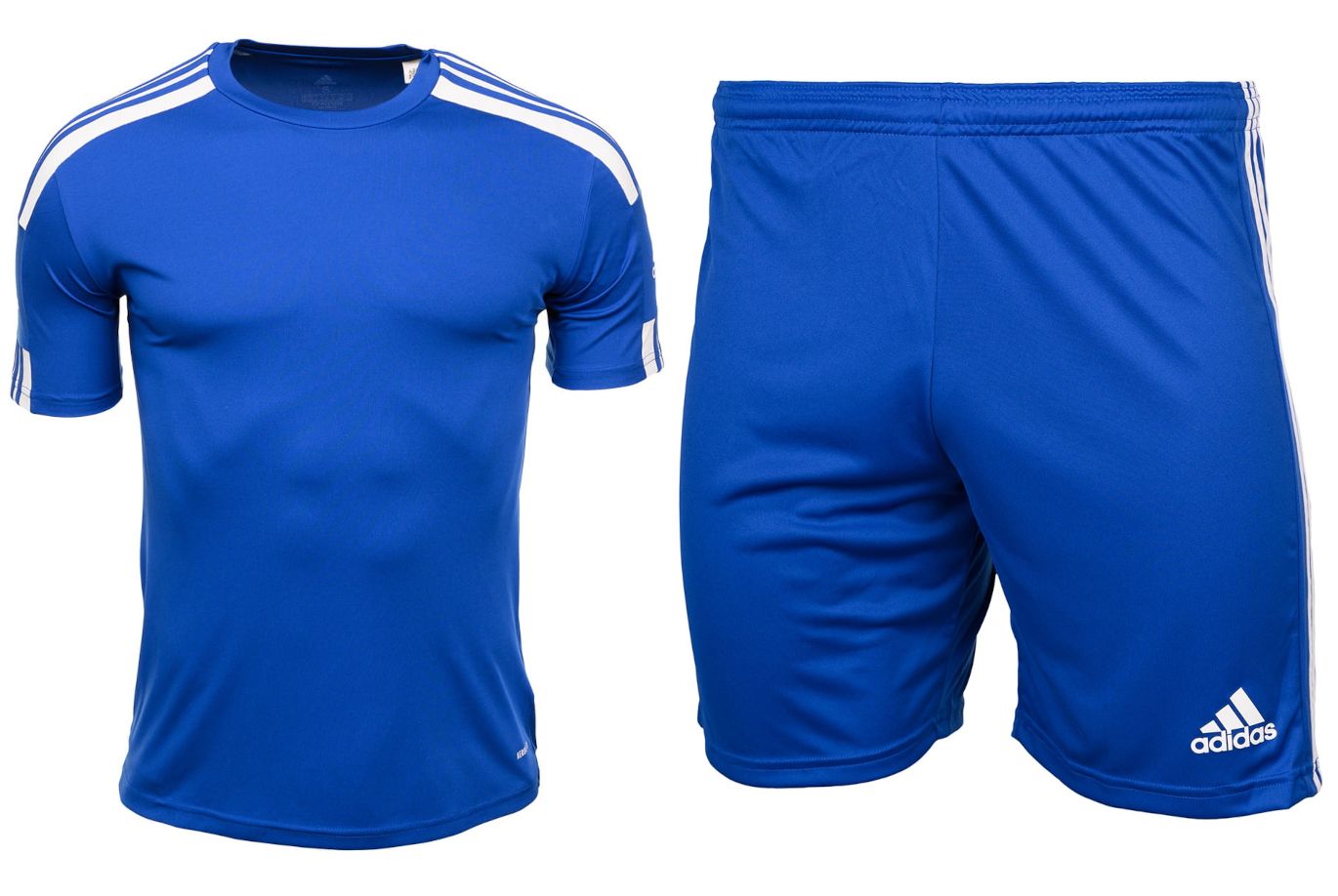 adidas Dětský Sportovní Set Tričko Šortky Squadra 21 Jersey GK9151/GK9156