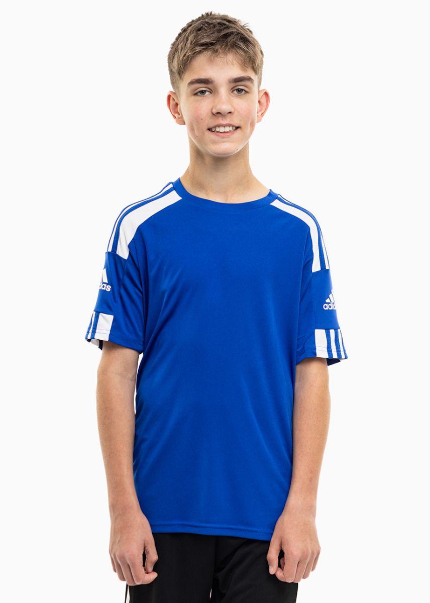 adidas Dětský Sportovní Set Tričko Šortky Squadra 21 Jersey GK9151/GN5767 adidas Dětský Sportovní Set Tričko Šortky Squadra 21 Jersey GK9151/GN5767