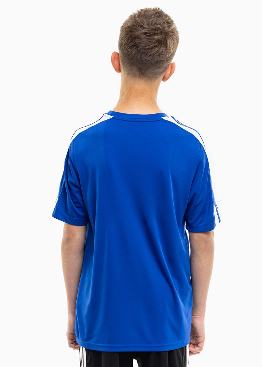 adidas Dětský Sportovní Set Tričko Šortky Squadra 21 Jersey GK9151/GN5767 adidas Dětský Sportovní Set Tričko Šortky Squadra 21 Jersey GK9151/GN5767