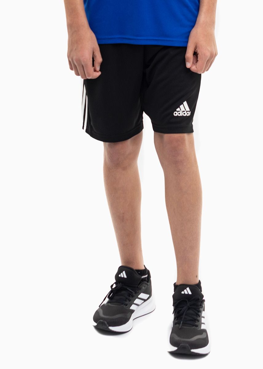 adidas Dětský Sportovní Set Tričko Šortky Squadra 21 Jersey GK9151/GN5767 adidas Dětský Sportovní Set Tričko Šortky Squadra 21 Jersey GK9151/GN5767