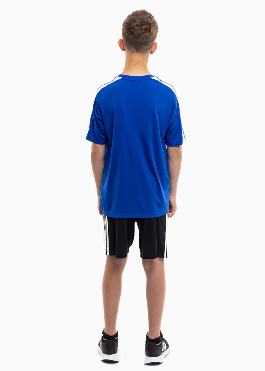 adidas Dětský Sportovní Set Tričko Šortky Squadra 21 Jersey GK9151/GN5767 adidas Dětský Sportovní Set Tričko Šortky Squadra 21 Jersey GK9151/GN5767