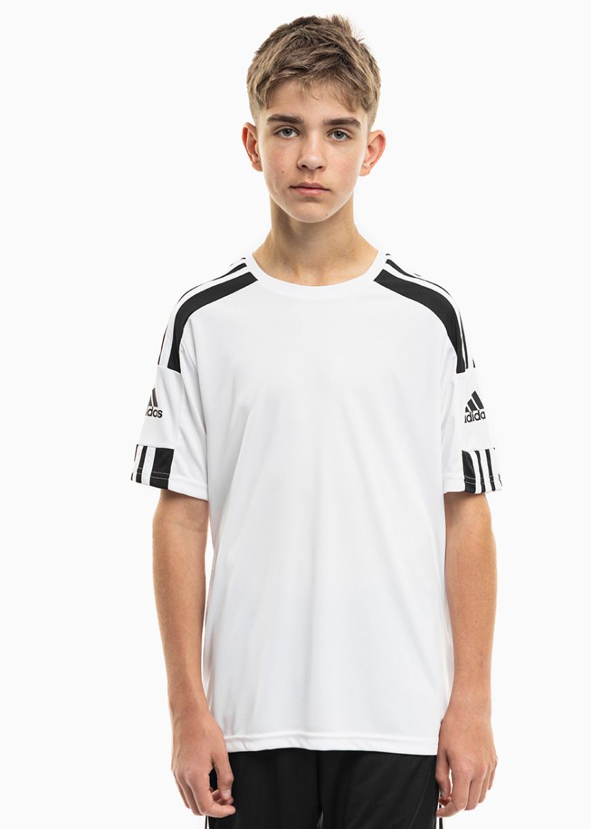 adidas Dětský Sportovní Set Tričko Šortky Squadra 21 Jersey GN5738/GN5767 adidas Dětský Sportovní Set Tričko Šortky Squadra 21 Jersey GN5738/GN5767