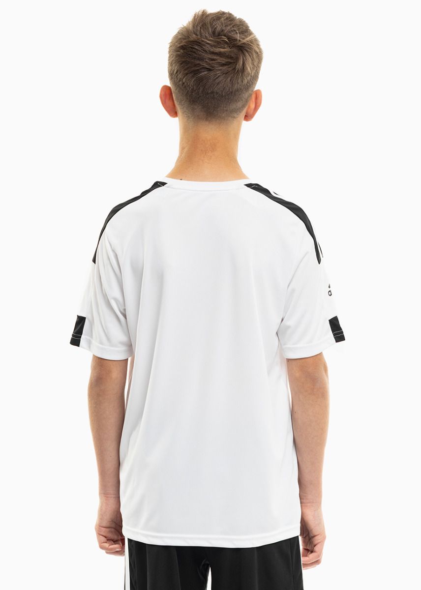 adidas Dětský Sportovní Set Tričko Šortky Squadra 21 Jersey GN5738/GN5767 adidas Dětský Sportovní Set Tričko Šortky Squadra 21 Jersey GN5738/GN5767