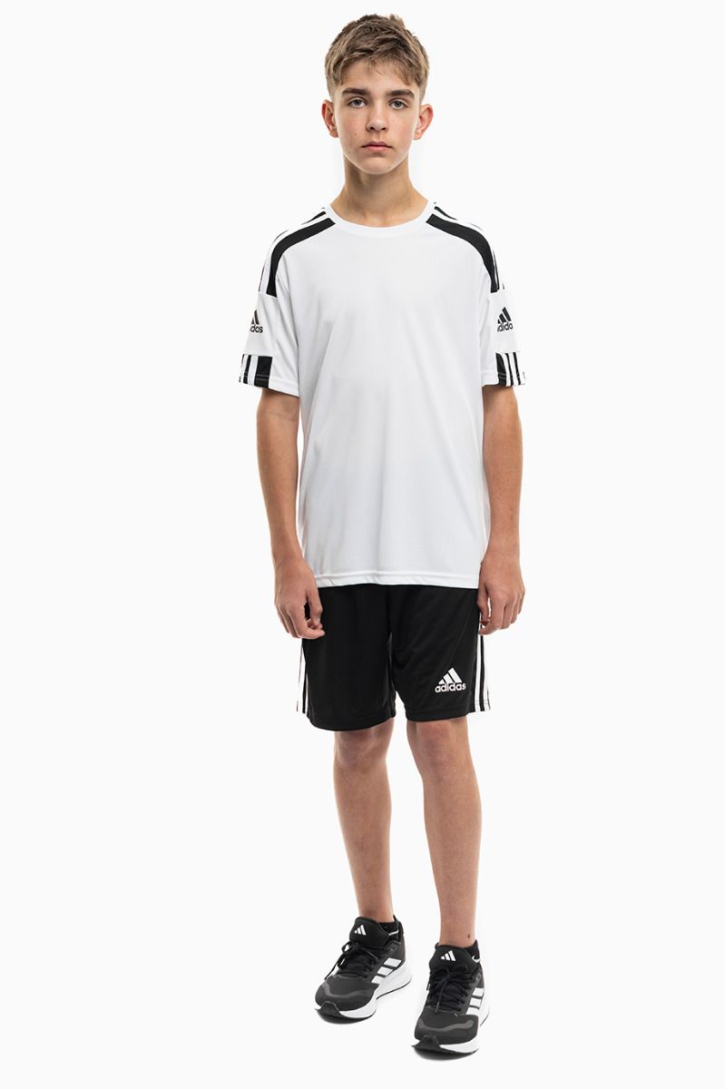adidas Dětský Sportovní Set Tričko Šortky Squadra 21 Jersey GN5738/GN5767 adidas Dětský Sportovní Set Tričko Šortky Squadra 21 Jersey GN5738/GN5767