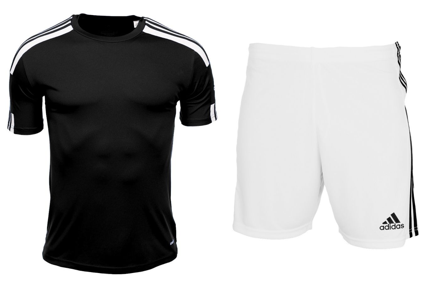 adidas Dětský Sportovní Set Tričko Šortky Squadra 21 Jersey GN5739/GN5766