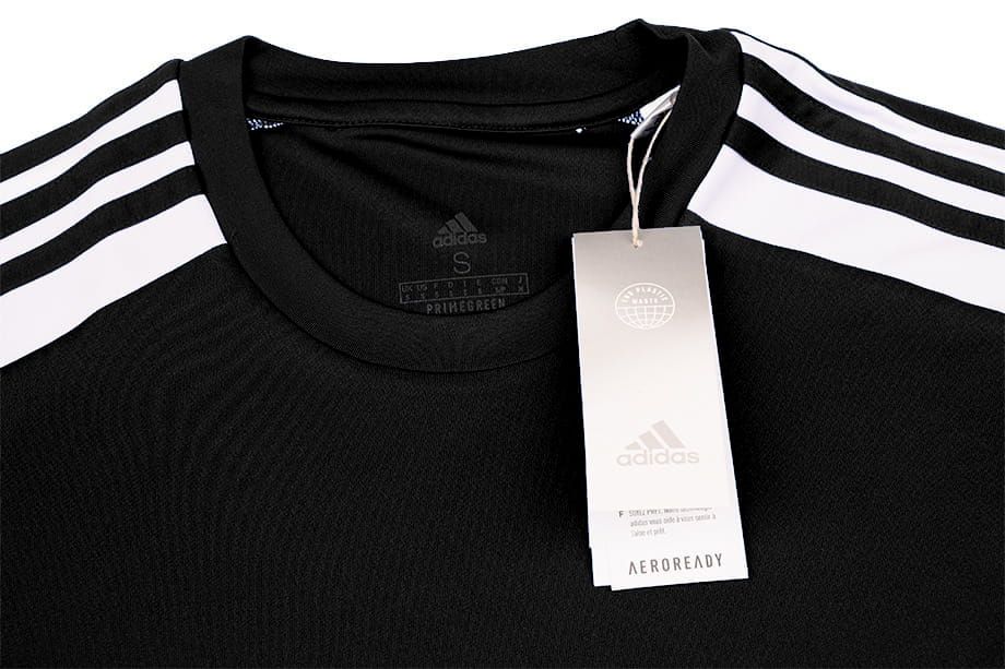 adidas Dětský Sportovní Set Tričko Šortky Squadra 21 Jersey GN5739/GN5766