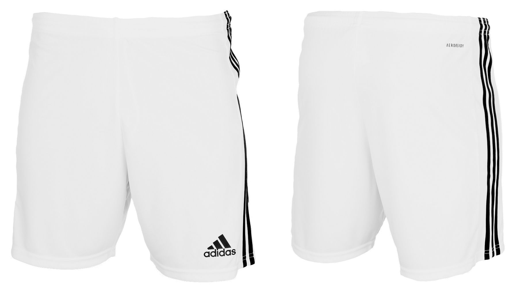 adidas Dětský Sportovní Set Tričko Šortky Squadra 21 Jersey GN5739/GN5766