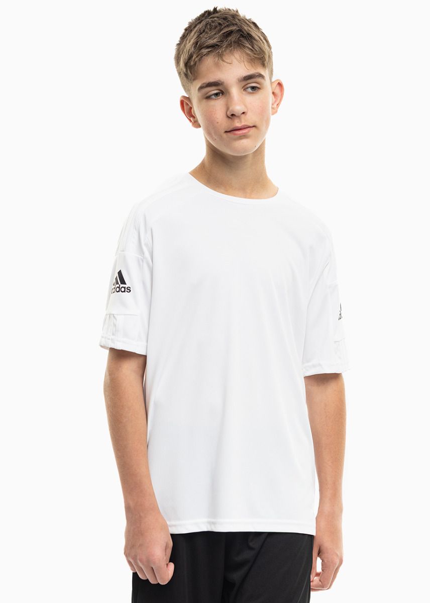 adidas Dětský Sportovní Set Tričko Šortky Squadra 21 Jersey GN5740/GN5767 adidas Dětský Sportovní Set Tričko Šortky Squadra 21 Jersey GN5740/GN5767