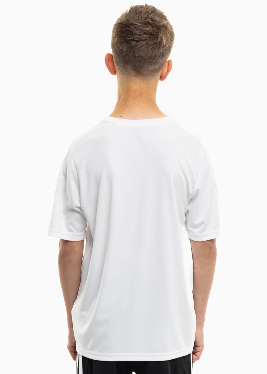 adidas Dětský Sportovní Set Tričko Šortky Squadra 21 Jersey GN5740/GN5767 adidas Dětský Sportovní Set Tričko Šortky Squadra 21 Jersey GN5740/GN5767