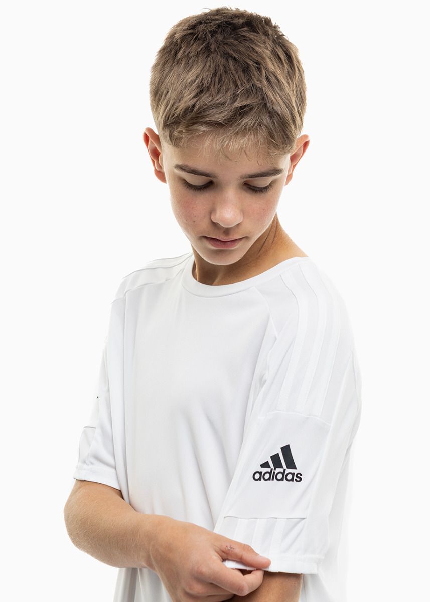 adidas Dětský Sportovní Set Tričko Šortky Squadra 21 Jersey GN5740/GN5767 adidas Dětský Sportovní Set Tričko Šortky Squadra 21 Jersey GN5740/GN5767