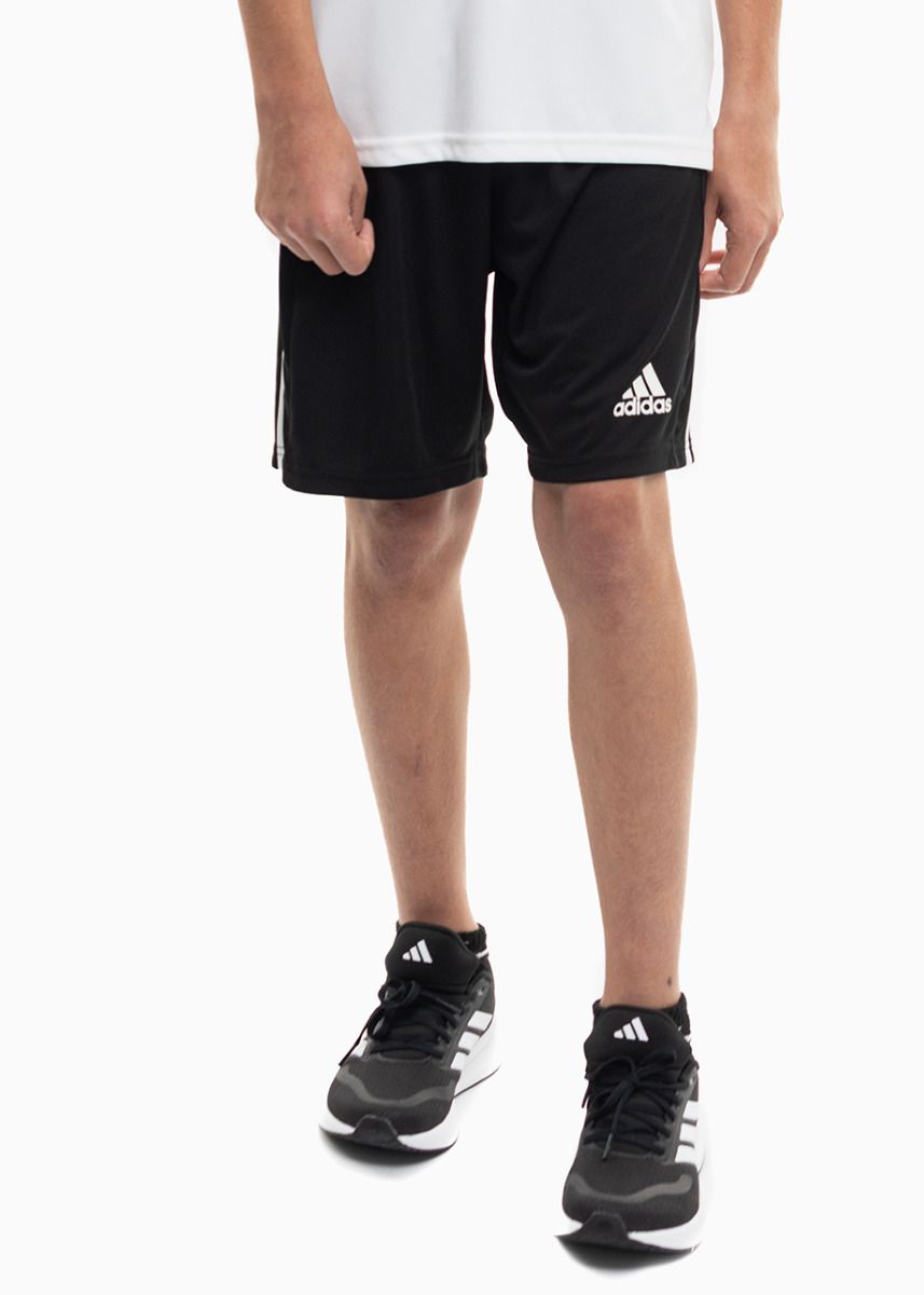 adidas Dětský Sportovní Set Tričko Šortky Squadra 21 Jersey GN5740/GN5767 adidas Dětský Sportovní Set Tričko Šortky Squadra 21 Jersey GN5740/GN5767