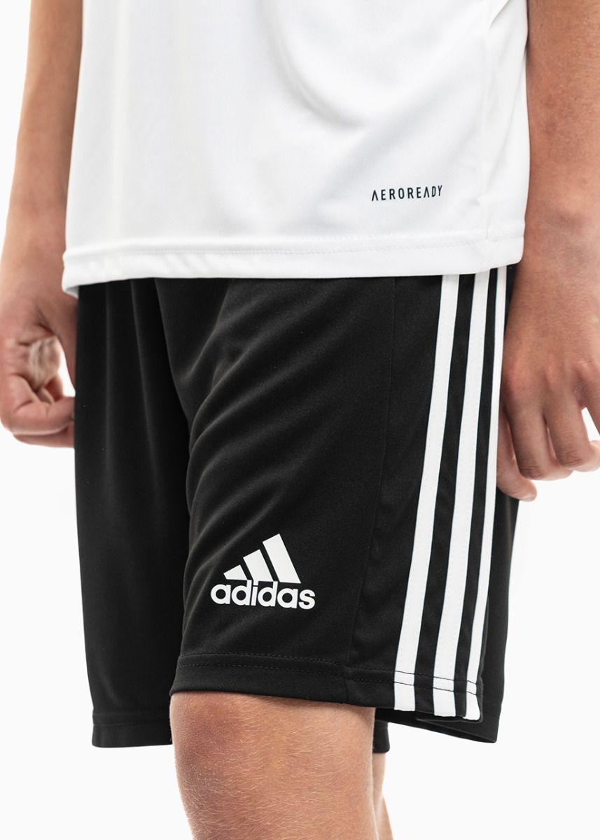 adidas Dětský Sportovní Set Tričko Šortky Squadra 21 Jersey GN5740/GN5767 adidas Dětský Sportovní Set Tričko Šortky Squadra 21 Jersey GN5740/GN5767